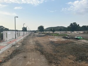 Plot Area in  Plot at Rrcat – for Sale