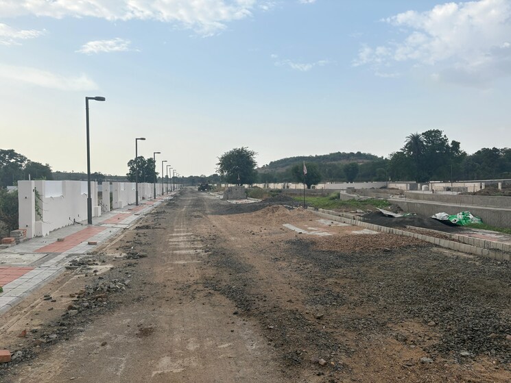 undefined, rrcat  1000 Sq.Ft. Plot In Rrcat Indore 8811121