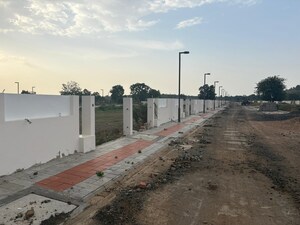  Plot – Exterior View View at Rrcat - for Sale