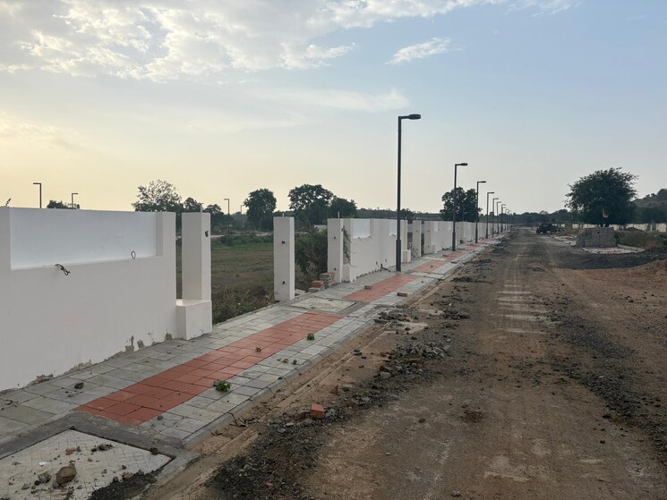 Exterior View, rrcat  1000 Sq.Ft. Plot In Rrcat Indore 8811121