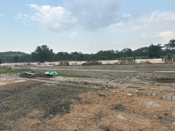 undefined, rrcat  1000 Sq.Ft. Plot In Rrcat Indore 8811121