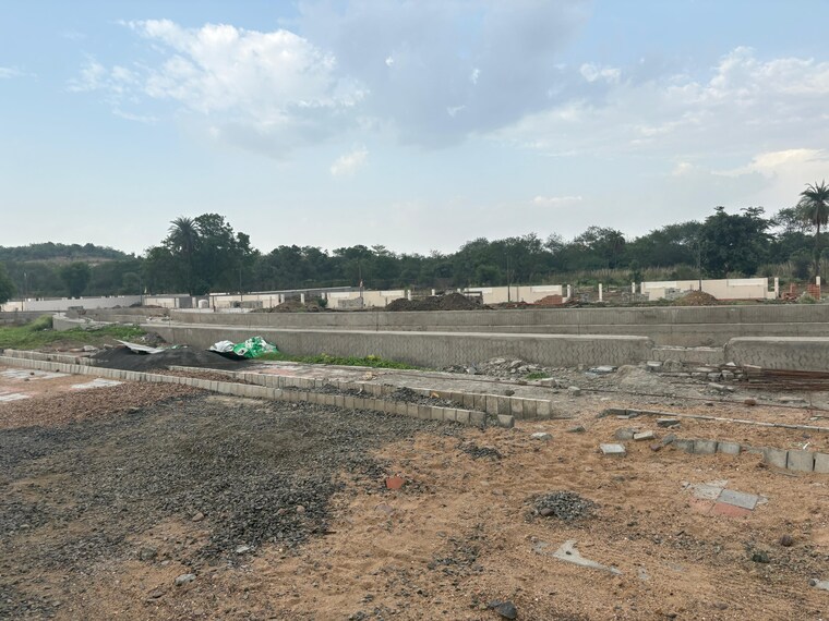 undefined, rrcat  1000 Sq.Ft. Plot In Rrcat Indore 8811121