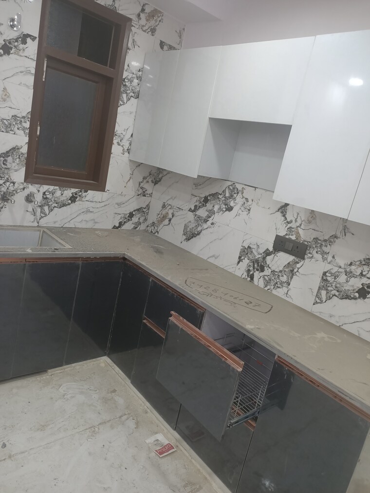 Kitchen, govindpuri 2 Bedroom 540 Sq.Ft. Builder Floor In Govindpuri Delhi 8811099