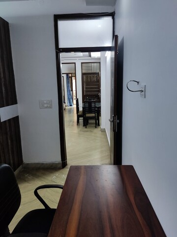 Building Lobby in 2 BHK Builder Floor at Subhash Nagar – for Rent