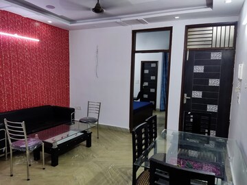 Master Bedroom in 2 BHK Builder Floor at Subhash Nagar – for Rent