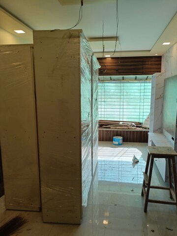 Kitchen in 2 BHK Apartment at Royal Palms Diamond Isle Phase I, Goregaon East – for Rent