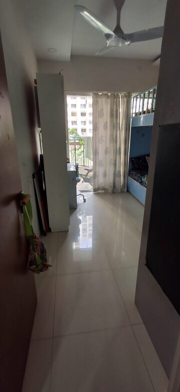 Master Bedroom in 2 BHK Apartment at Godrej Elements, Hinjewadi – for Rent