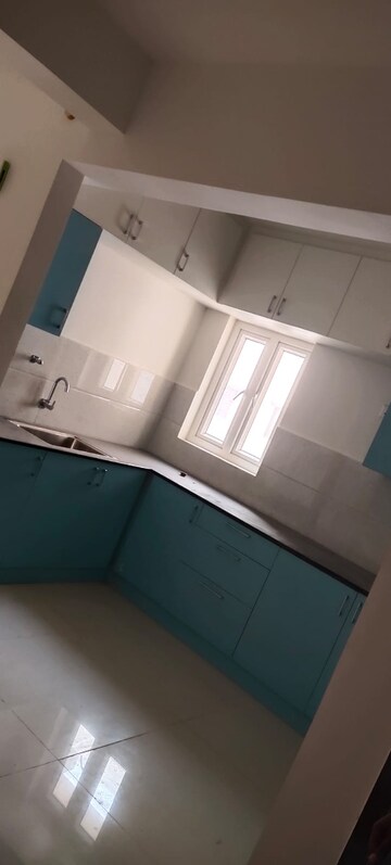 Kitchen in 2 BHK Apartment at Sowparnika The Columns, Whitefield – for Rent