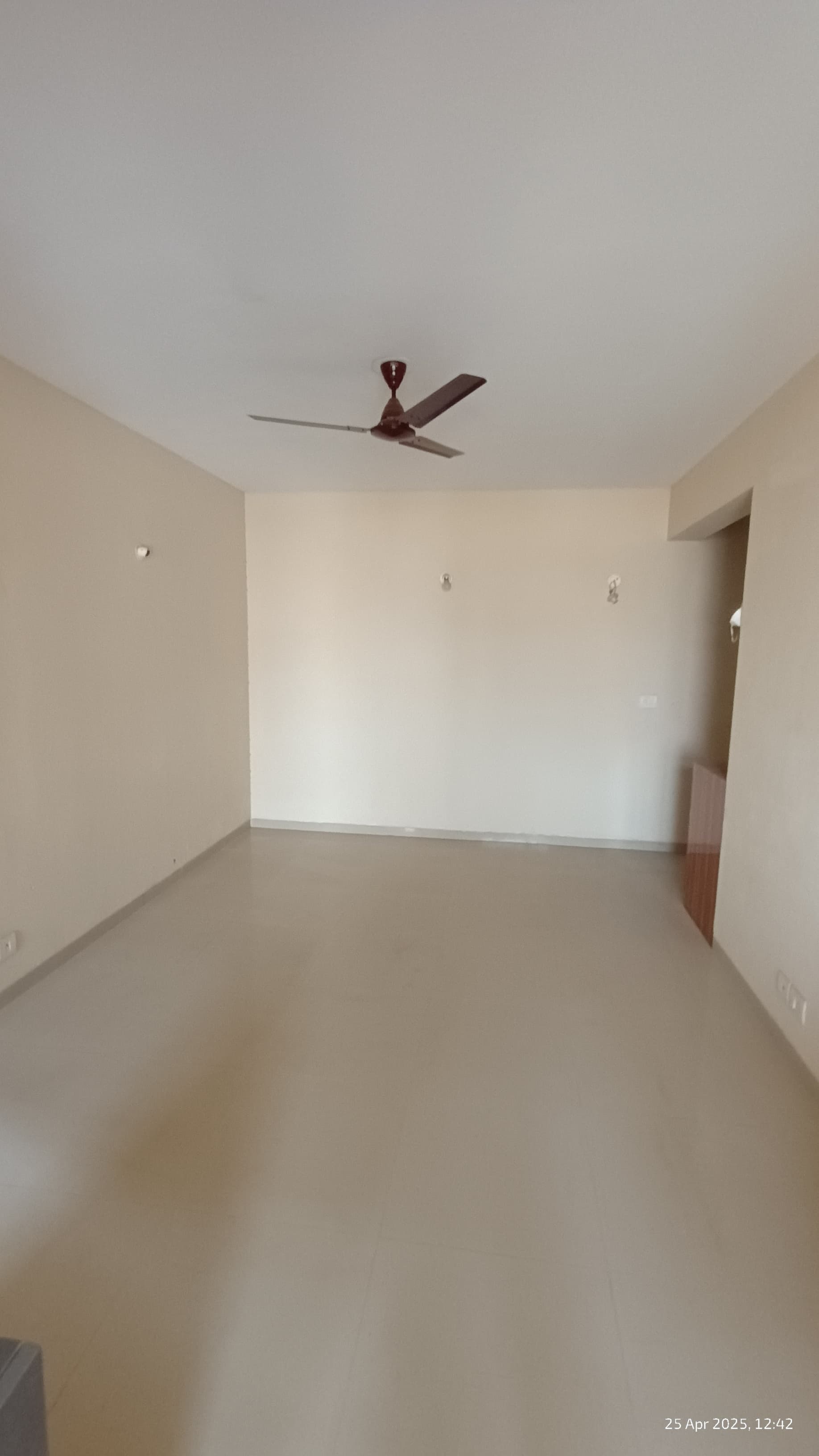 2 BHK 610 Sq.Ft. Apartment in Adani Aangan