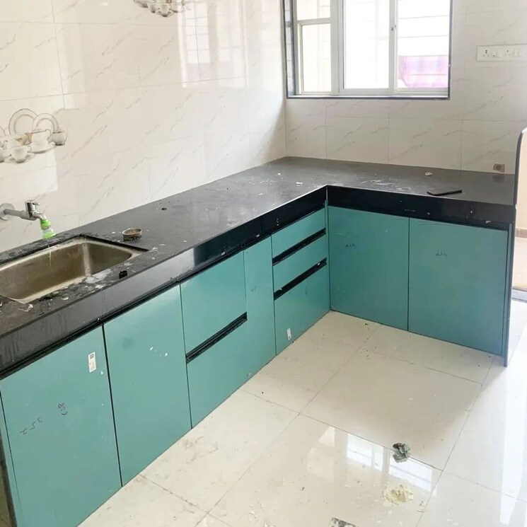 Kitchen, amar-serenity 3 Bedroom 1350 Sq.Ft. Apartment In Baner Pashan Link Road Pune 8811118