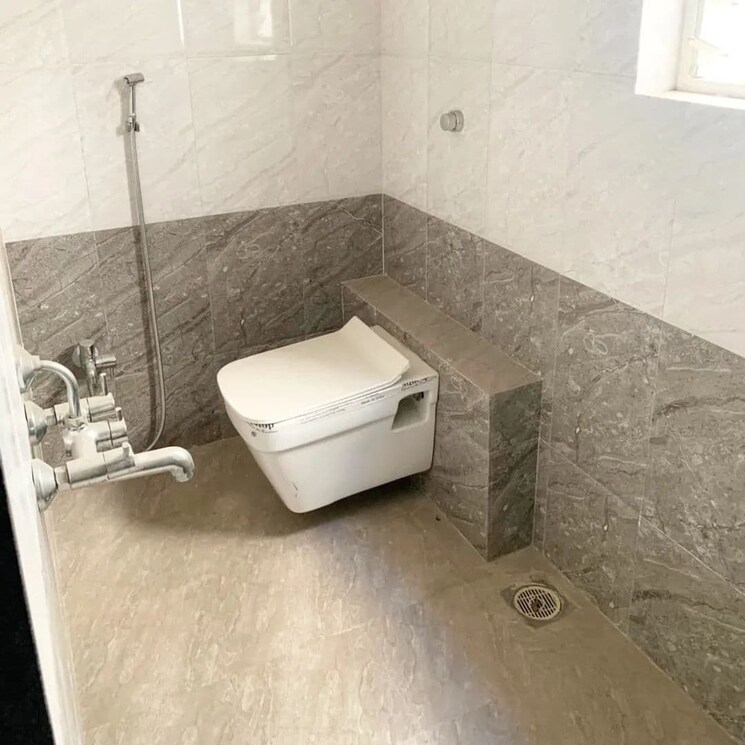 Bathroom, amar-serenity 3 Bedroom 1350 Sq.Ft. Apartment In Baner Pashan Link Road Pune 8811118