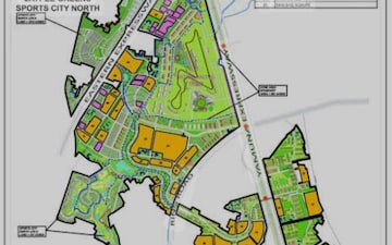 Plot For Sale in Dlf Phase I
