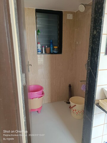 Master Bedroom in 1 BHK Apartment at Ornate Galaxy, Naigaon East – for Sale