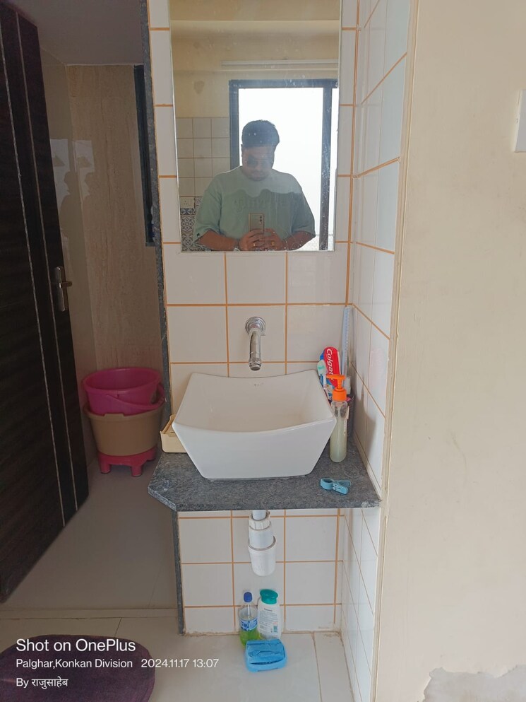 Bathroom, ornate-galaxy 1 Bedroom 720 Sq.Ft. Apartment In Naigaon East Palghar 8811129