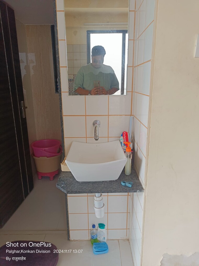 Bathroom, ornate-galaxy 1 Bedroom 720 Sq.Ft. Apartment In Naigaon East Palghar 8811129