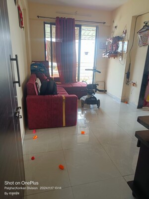 Kitchen in 1 BHK Apartment at Ornate Galaxy, Naigaon East – for Sale