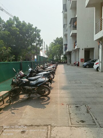 Parking in 1 BHK Apartment at Ornate Galaxy, Naigaon East – for Sale