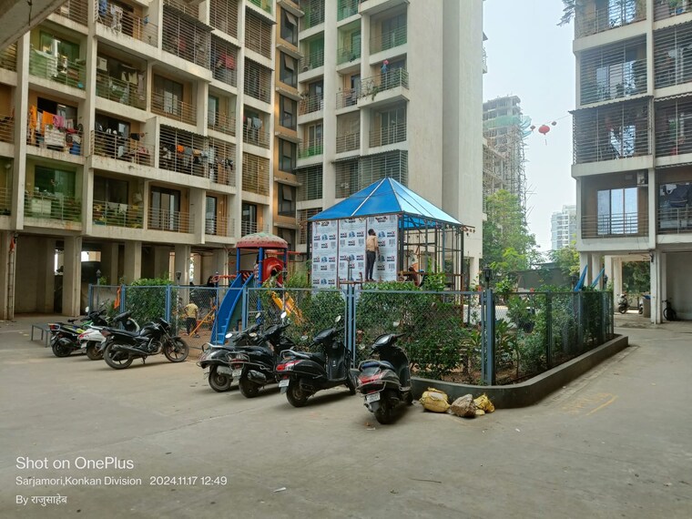 Exterior View, ornate-galaxy 1 Bedroom 720 Sq.Ft. Apartment In Naigaon East Palghar 8811129