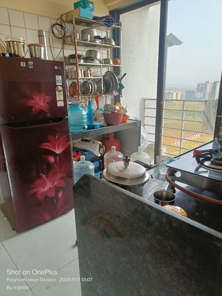 Balcony, ornate-galaxy 1 Bedroom 720 Sq.Ft. Apartment In Naigaon East Palghar 8811129