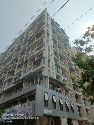 1 BHK Apartment For Sale in Ornate Galaxy, Naigaon East