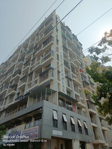 1 BHK Apartment For Sale in Ornate Galaxy, Naigaon East