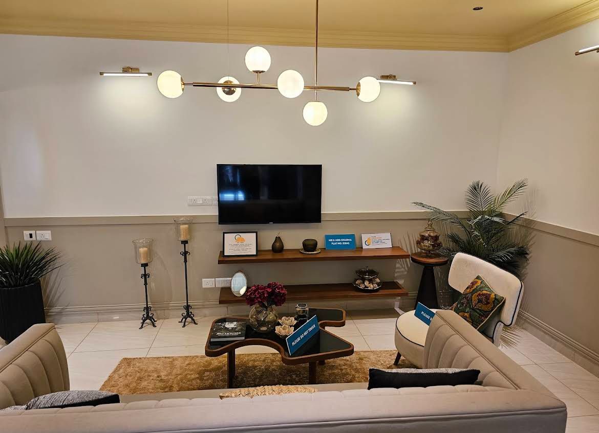 3 BHK Apartment For Sale in Brigade Citrine