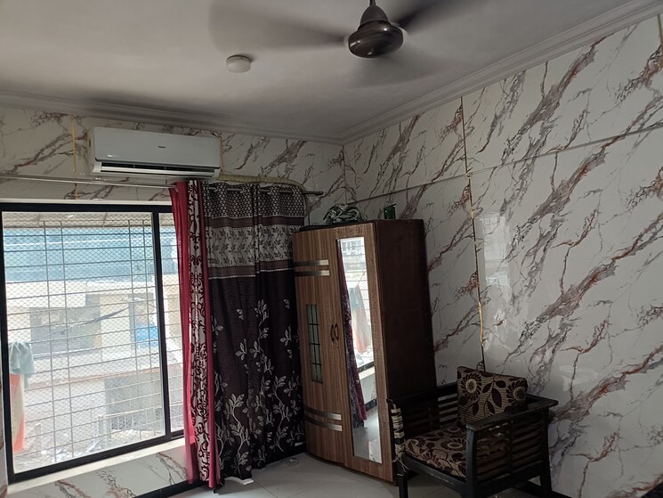 Bedroom, piccadilly-1-chs 1 RK 390 Sq.Ft. Apartment In Goregaon East Mumbai 8811134