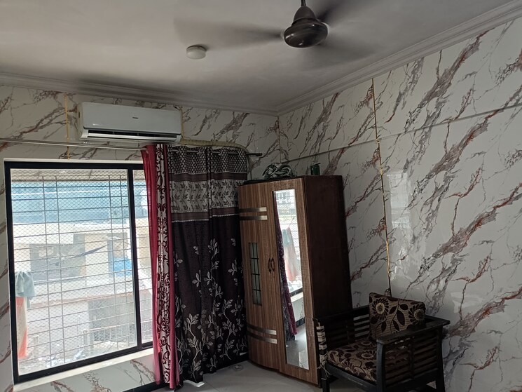 Bedroom, piccadilly-1-chs 1 RK 390 Sq.Ft. Apartment In Goregaon East Mumbai 8811134
