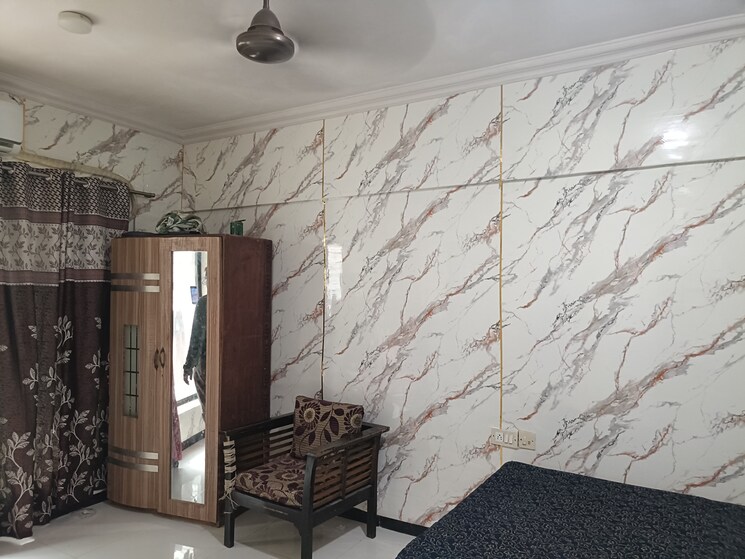 Living Room, piccadilly-1-chs 1 RK 390 Sq.Ft. Apartment In Goregaon East Mumbai 8811134