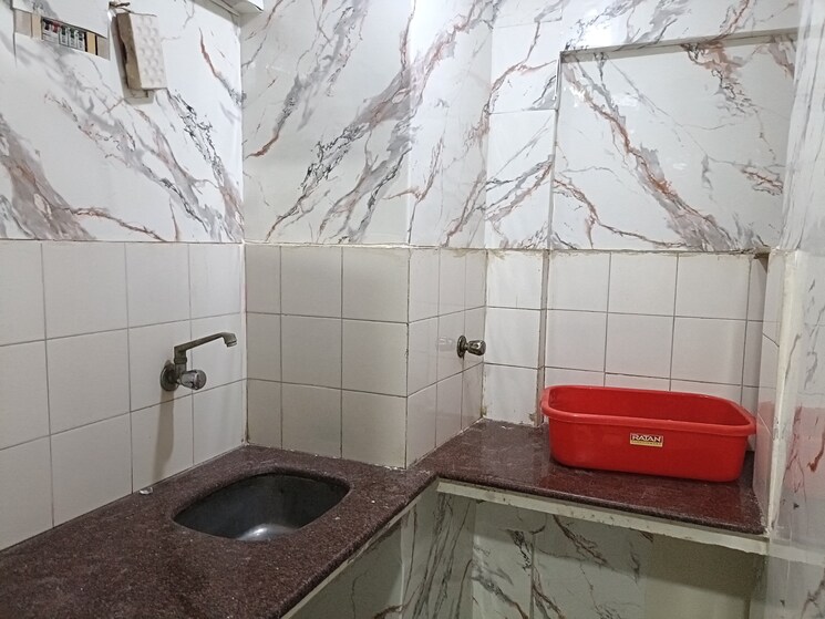 Kitchen, piccadilly-1-chs 1 RK 390 Sq.Ft. Apartment In Goregaon East Mumbai 8811134