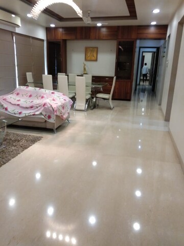 Parking in 3 BHK Apartment at Bhandari 43 Privet Drive, Balewadi – for Rent