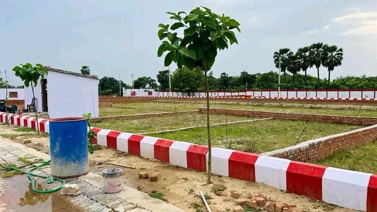 Garden, kanpur road  950 Sq.Ft. Plot In Kanpur Road Lucknow 8811131