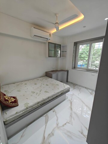 Kitchen in 3 BHK Apartment at Bhandari 43 Privet Drive, Balewadi – for Rent