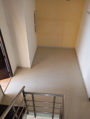 Staircase in 4 BHK Villa at Amrapali Dream Valley, Tech Zone 4 Greater Noida – for Sale