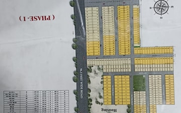 Plot For Sale in Huda Sector 2