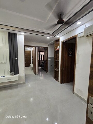 Kitchen in 2 BHK Builder Floor at Dwarka Mor – for Rent