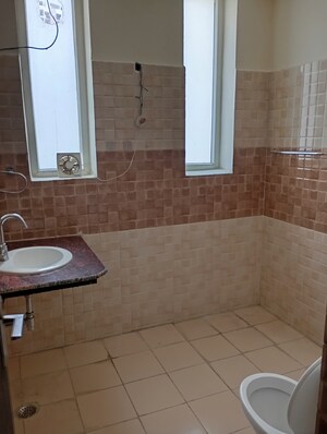 Bathroom in 4 BHK Villa at Amrapali Dream Valley, Tech Zone 4 Greater Noida – for Sale