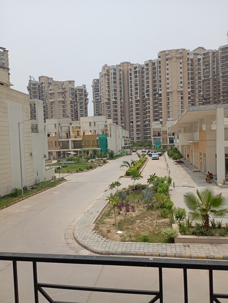 Exterior View, amrapali-dream-valley 4 Bedroom 2450 Sq.Ft. Villa In Tech Zone 4 Greater Noida Greater Noida 8811137
