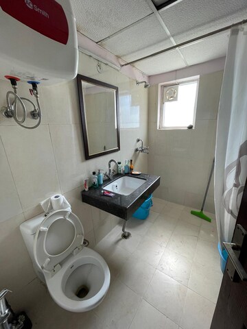 Master Bedroom in 3.5 BHK Apartment at Paramount Floraville, Sector 137 – for Rent