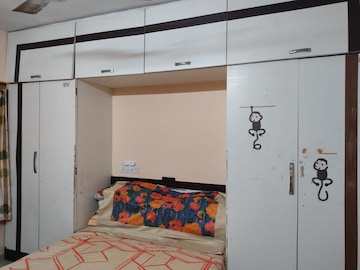 Bedroom in 1 BHK Apartment at Bhoomi Valley, Kandivali East – for Sale