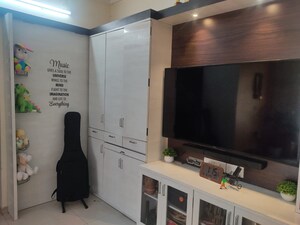 Kitchen in 1 BHK Apartment at Bhoomi Valley, Kandivali East – for Sale