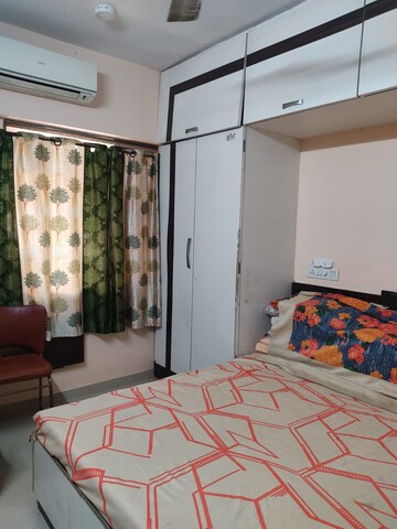 Bedroom in 1 BHK Apartment at Bhoomi Valley, Kandivali East – for Sale
