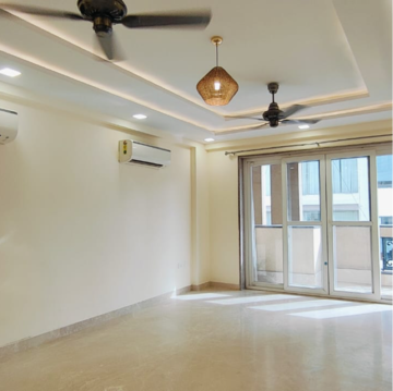 Room in 4 BHK Builder Floor at Panchsheel Enclave – for Rent