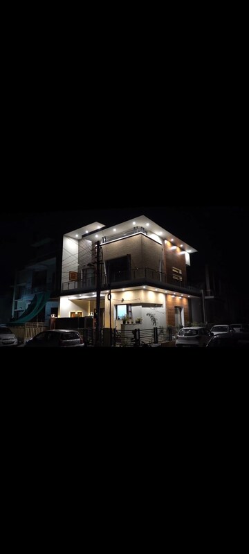 4 BHK Independent House – Exterior View View at Sunny Enclave - for Sale