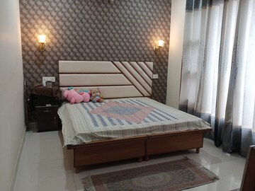 Bedroom in 4 BHK Independent House at Sunny Enclave – for Sale