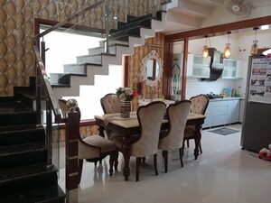 Living Room in 4 BHK Independent House at Sunny Enclave – for Sale