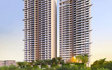 2 BHK Apartment For Sale in Kalpataru Vista, Sector 128