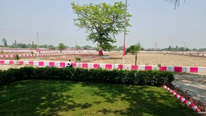 Plot Area in  Plot at Kanpur Road – for Sale