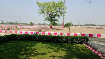Plot Area in  Plot at Kanpur Road – for Sale
