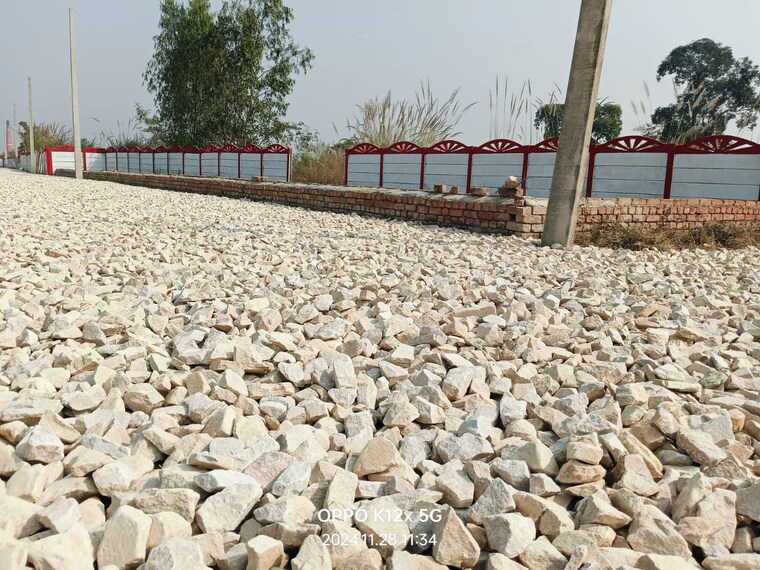 Exterior View, kanpur road  1250 Sq.Ft. Plot In Kanpur Road Lucknow 8811152